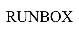 RUNBOX