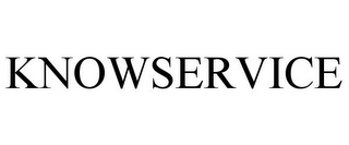 KNOWSERVICE