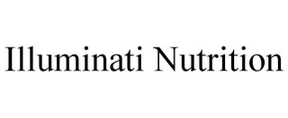 ILLUMINATI NUTRITION