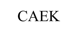 CAEK