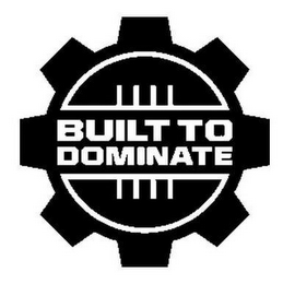 BUILT TO DOMINATE