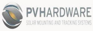 PVHARDWARE SOLAR MOUNTING AND TRACKING SYSTEMS