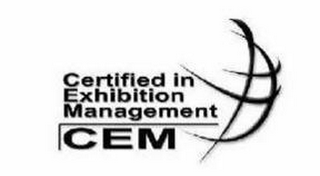 CEM CERTIFIED IN EXHIBITION MANAGEMENT