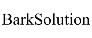 BARKSOLUTION