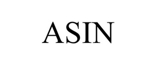 ASIN