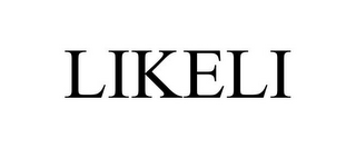 LIKELI