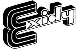 EXIDY