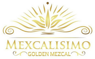 MEXCALISIMO GOLDEN MEZCAL