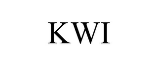 KWI