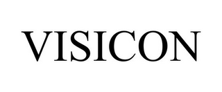 VISICON