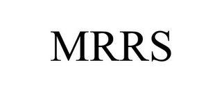 MRRS