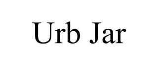 URB JAR