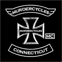 MURDERCYCLES MURDERCYCLES MC CONNECTICUT