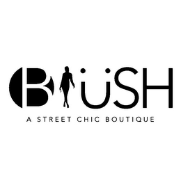 BLUSH A STREET CHIC BOUTIQUE