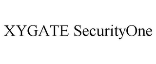 XYGATE SECURITYONE