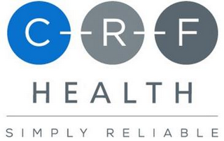 CRF HEALTH SIMPLY RELIABLE