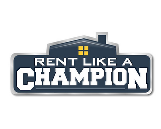 RENT LIKE A CHAMPION