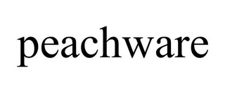 PEACHWARE