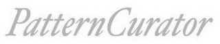 PATTERN CURATOR