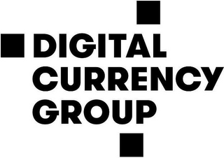 DIGITAL CURRENCY GROUP