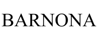 BARNONA
