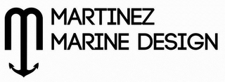 M MARTINEZ MARINE DESIGN