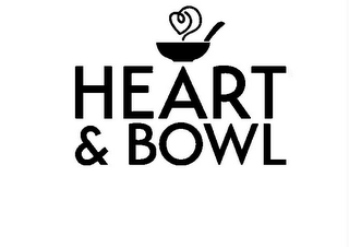 HEART & BOWL