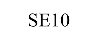 SE10