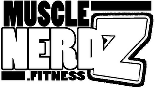 MUSCLE NERDZ .FITNESS