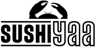 SUSHI YAA