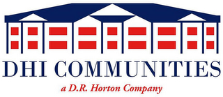 DHI COMMUNITIES A D.R. HORTON COMPANY