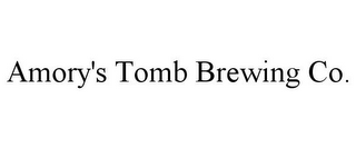 AMORY'S TOMB BREWING CO.