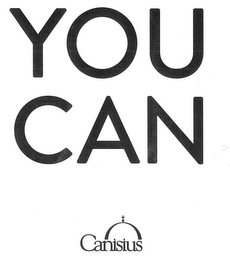YOU CAN CANISIUS