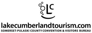 LC LAKECUMBERLANDTOURISM.COM SOMERSET-PULASKI COUNTY CONVENTION & VISITORS BUREAU