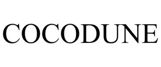 COCODUNE