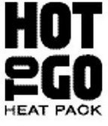 HOT TO GO HEAT PACK