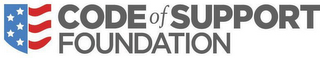 CODE OF SUPPORT FOUNDATION