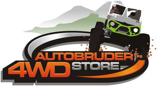 AUTOBRUDER 4WD STORE