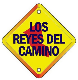 LOS REYES DEL CAMINO