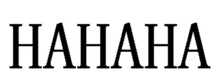 HAHAHA