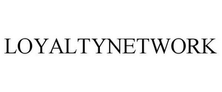 LOYALTYNETWORK