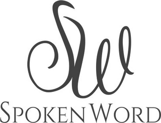 SW SPOKEN WORD