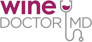 WINE DOCTOR MD