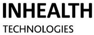 INHEALTH TECHNOLOGIES