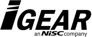 IGEAR AN NISC COMPANY