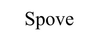 SPOVE