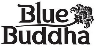 BLUE BUDDHA