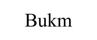 BUKM