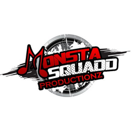 MONSTA SQUADD PRODUCTIONZ