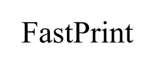 FASTPRINT